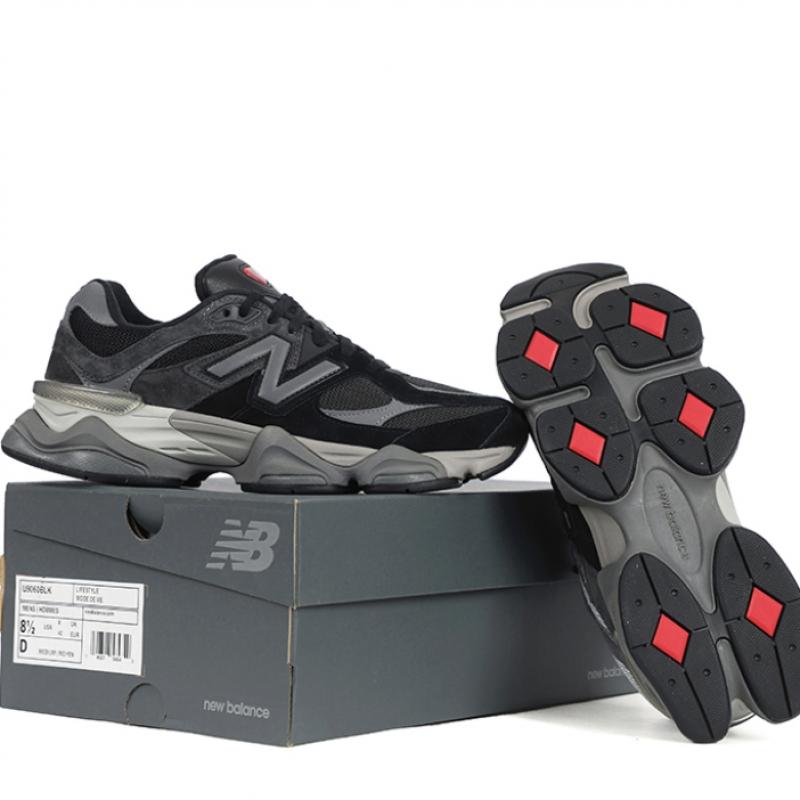 New Balance 9060 Siyah Renk