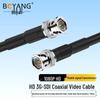 Boyang Professional 3G/12G-SDI Coaxial BNC Camera & Broadcast Cable