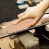 Guitar Sanding File Guitar Fretting Leveling File Fret Leveling File Luthier Repair Tools Hand File