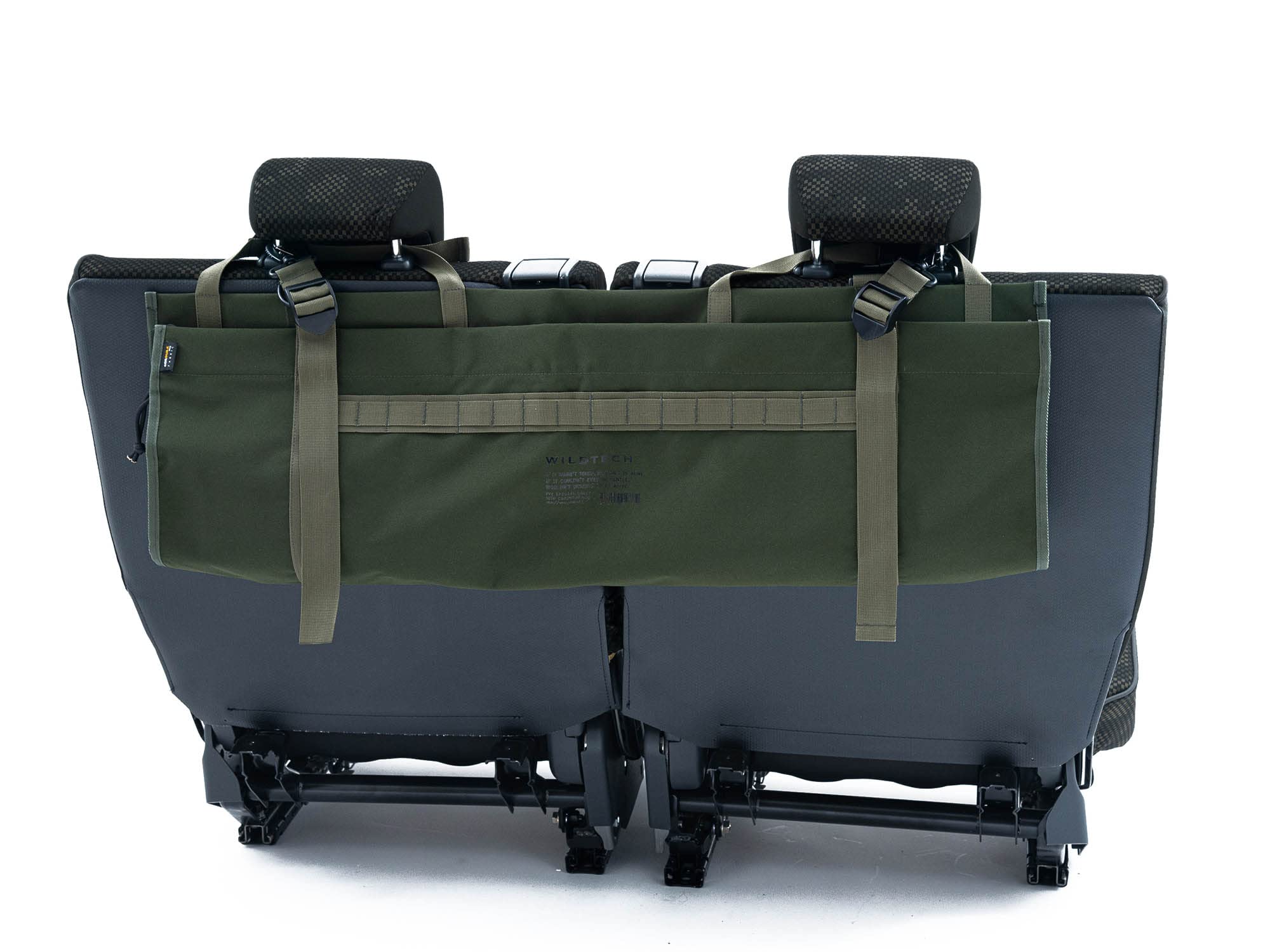 

WILDTECH CARLIFE CORDURA FABRIC Luggage Bag Car Car Outdoor Easy Installation (215-ZSXP011) - Accessories, Storage, Camping, Use, Water-Repellent,