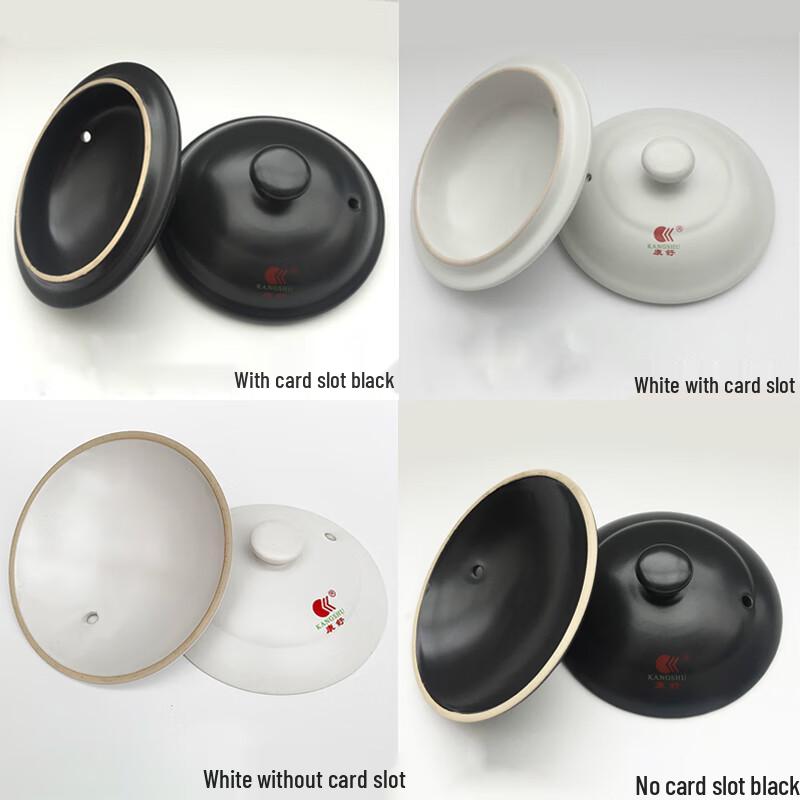 Zhao Ran Ceramic Clay Pot Lid