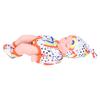 Simulated   Cute Doll   Baby Doll Kid Birthday Gift with Colorful Clothes 25cm