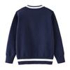 Children's Knitted Cardigan School Uniforms for Boys and Girls