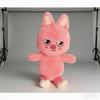 50CM Stray Kids Teddy Plush Hug Pillow Doll Fans Gift Plush Toy Seoul FM Week Cloak Doll Magic School Kid Birthday Gift