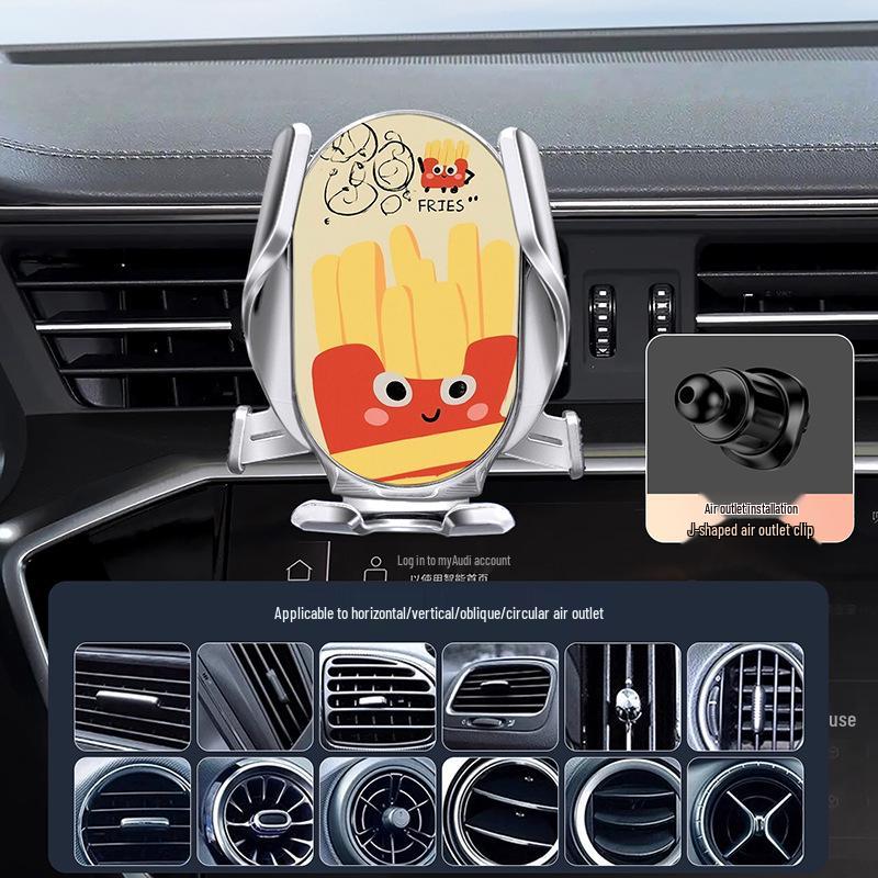 Hochwertige Universelle Cartoon Auto Handyhalterung Halterung für Navigation
