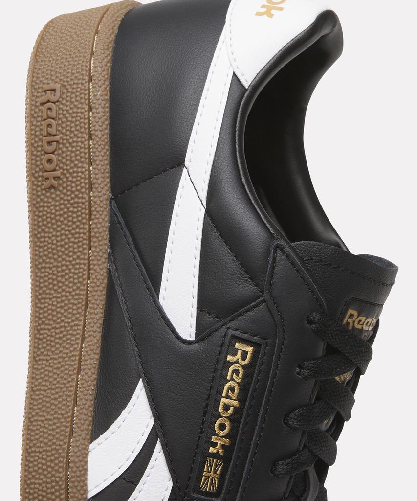 Reebok Club C Ground Uk - Black:White / 100202327