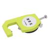 Thickness Meter 0.1mm Resolution 0 To 10mm Measure Range Professional Cone Head Dial Thickness Gauge