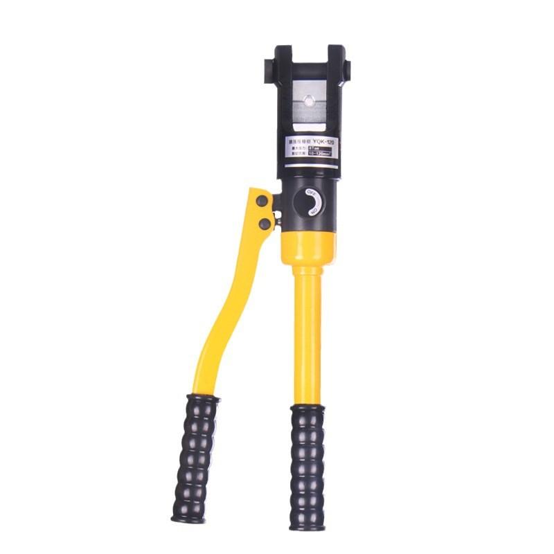 Hydraulic Crimping Pliers Portable Hydraulic Manual Crimping Copper Aluminum Nose Terminals Tool