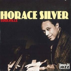

CD HORACE SILVER - Soulville Cd7 2203227 HOUSE OF JAZZ Japan Jazz Used