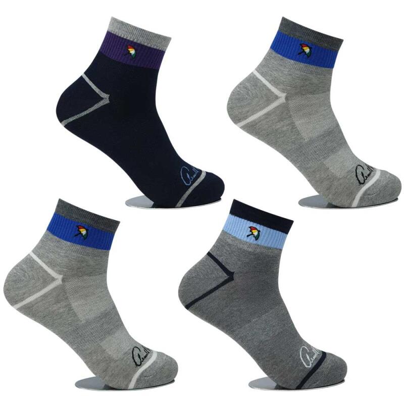 Everyday MAN Moklingle Shorts 4 Pairs Random Colors CH145