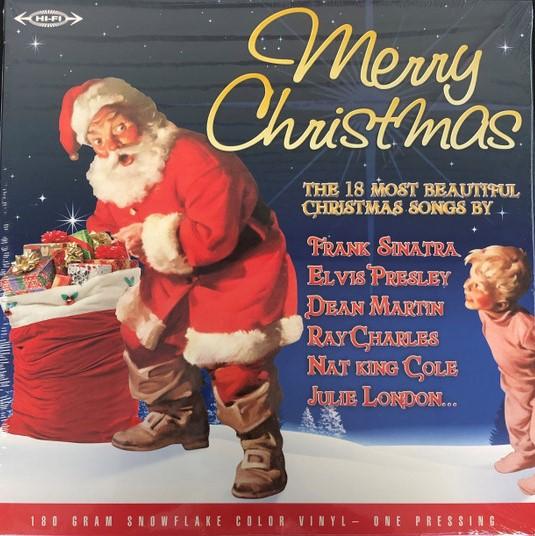 

LP Record VARIOUS - Merry Christmas 783843 Rat Pack Record 2024 Worldwide Jazz
