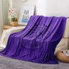 Coperta di Flanella Stampata FK Austria Vienna, Alta Qualità, Confortevole per Tutte le Stagioni, Arredamento per la Casa, Calore e Comfort