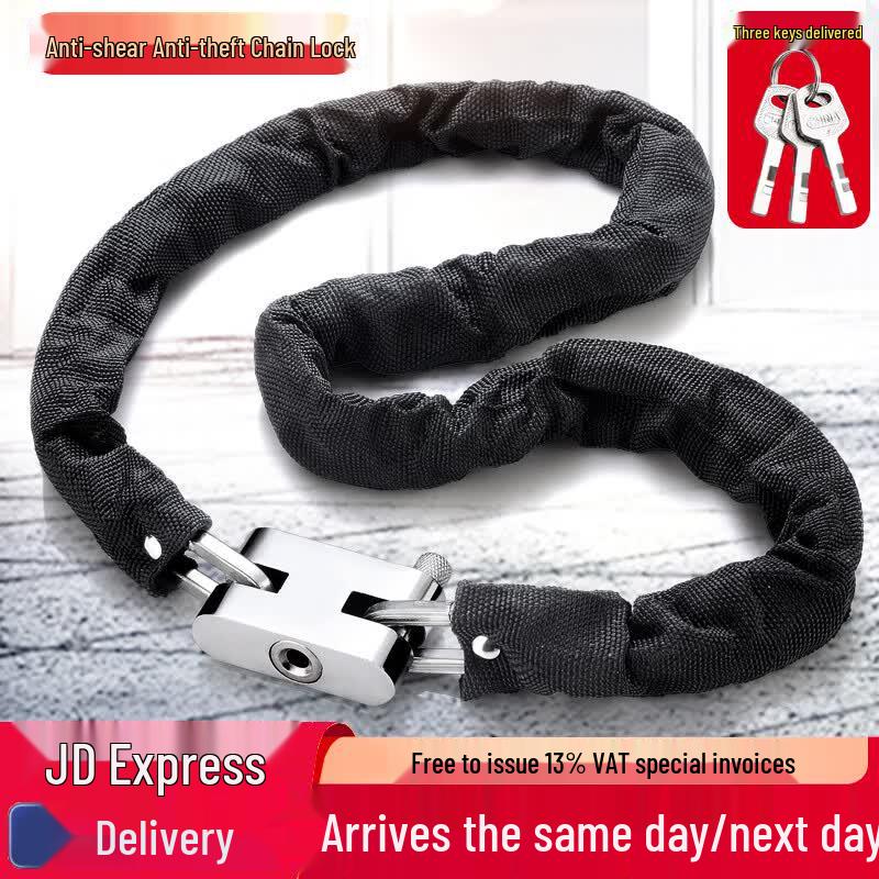 Chuk Heavy Duty Anti-Theft Chain Lock