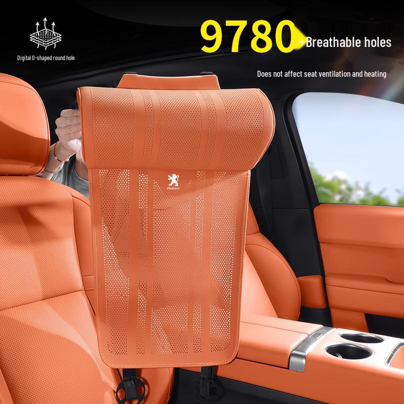 All-Season Leg Support Seat Cushion Cover for Peugeot 408/508L/206/207/301/307/308