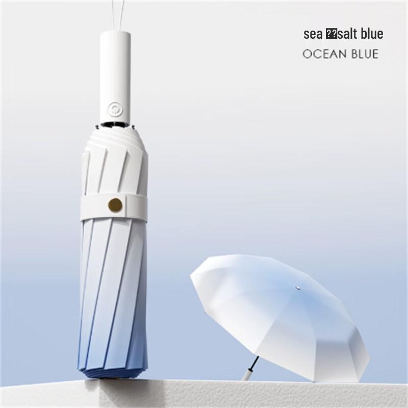 Automatic UV Protection Dual-Use Umbrella