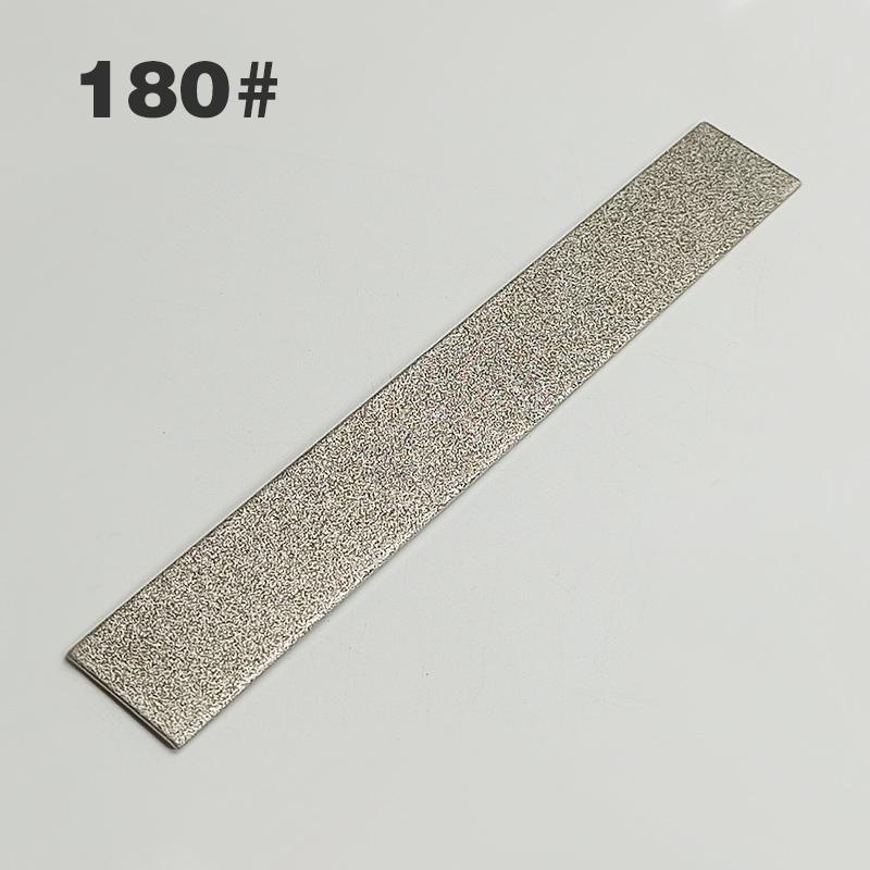 Diamond Stone No Base Used Knife Sharpener Diamond Whetstone Grinding Stone Sharpening Stone Bars Kitchen Tool