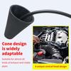 Vehicle Smog Machine Attachment Smog Machine Adapter Hose Connector Electrical Equipment For Engine Detection Vehicle Inspector