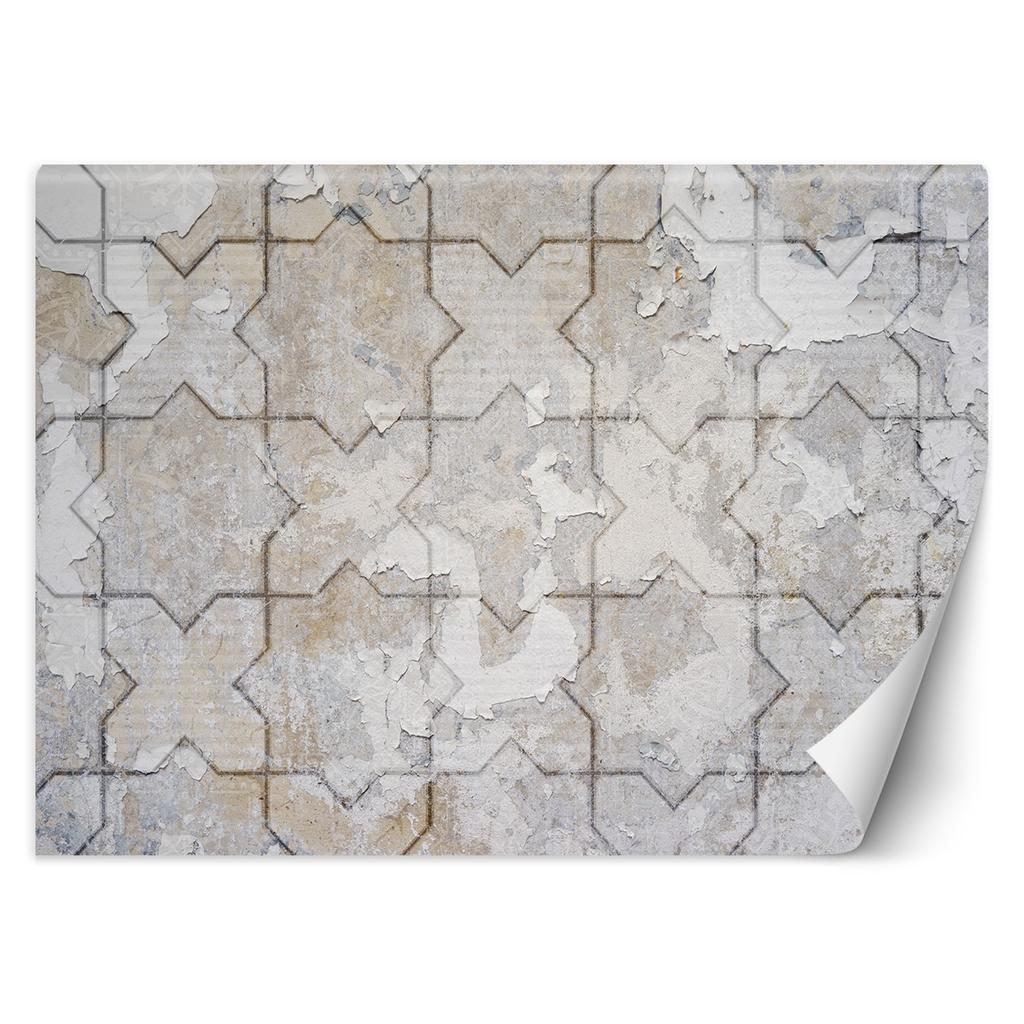 Wallpaper Imitation Old Wall