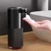 360ml Multifunctional Automatic Soap Dispenser Touchless Foam/Gel Dispenser 4 Level Wall Mount Hands Free Auto Soap Dispenser