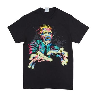 Men's Casual Graphic GOMBIE GRAPHIC MENS T SHIRT T-Shirt