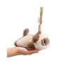 Plush Siamese Cat Toy Cartoon Animal Doll Backpack Pendant Keychain Gift Holiday