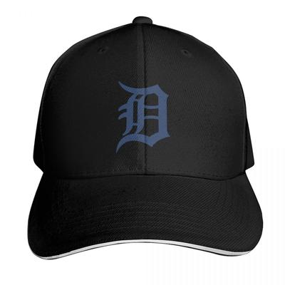 TigersFans Baseball Cap Beach Outing Designer Hat Sun Caps Vintage Womens Unisexs