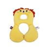 Bambini Cuscino a U per Bambino Sonno Cuscino Protezione Collo Morbido Poggiatesta Spalla Seggiolino Auto Cuscini da Viaggio Deliziosi Per