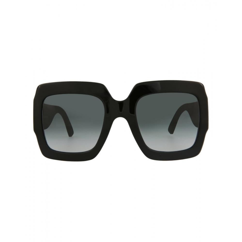 

Солнцезащитные очки Gucci в квадратной оправе из ацетата