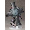 Figura de 27CM do Anime Fate/Grand Order Mash Kyrielight 1/7 Grande Ano Novo Vestido Kimono Modelo Brinquedo Coleção de Presentes Figura de Ação