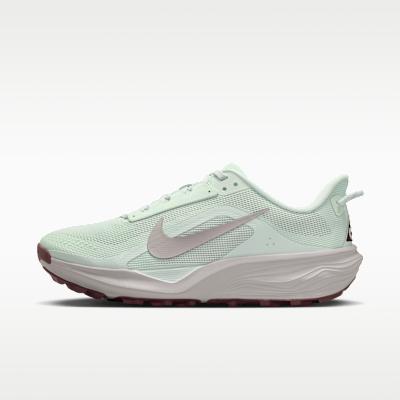 Nike ACG PEGASUS TRAIL Running Shoes Women s Light Green 36
