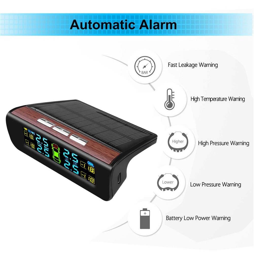 Drucksensor 1 Stück 3,7-5V Autozubehör Staubdicht