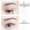 1 Sheet Bevel Segmented Patches For Drooping Eyelids Tape Invisible Double Eyelids Stickers Invisible Fallen Eyelids
