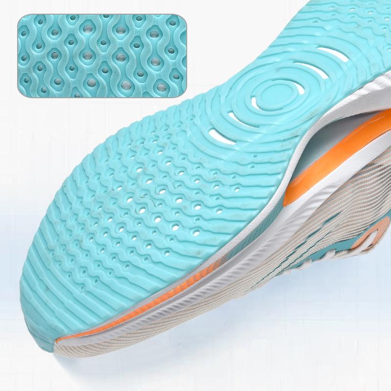 Big Size 45 Marathon Shoes Men Casual Sneakers Air Cushion Comfortable Lightweight Athletic Sport Running Shoes For Unisex Tenis Jogging Gym Footwear