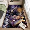 Halloween Magic Area Rug–Anti-slip,Non-Shedding,Stain Resistant Floor Mat for Living Room,Bedroom,Laundry Room,Machine Washable