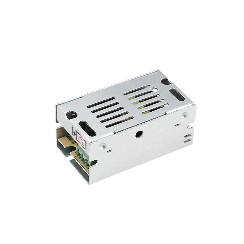 12V LED Switching Power Supply for Strip Modules and Security Monitoring
