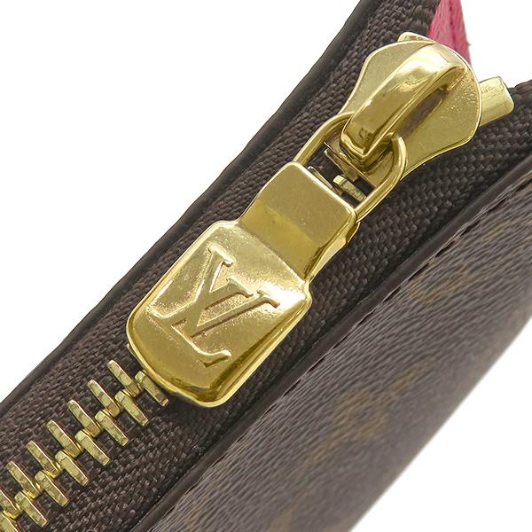 LOUIS VUITTON M83676 Monogram Portefeuille Noah CompactCoin case Monogram canvas Array