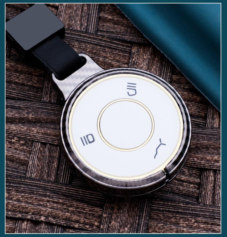 Neta U-II Metal Key Case 2023 - Fits U2 400/500U Models for Car Protection