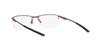 Prescription Eyewear Frames OX3218 SOCKET 321811 BRUSHED GRENACHE 54 [Oakley] 5.5