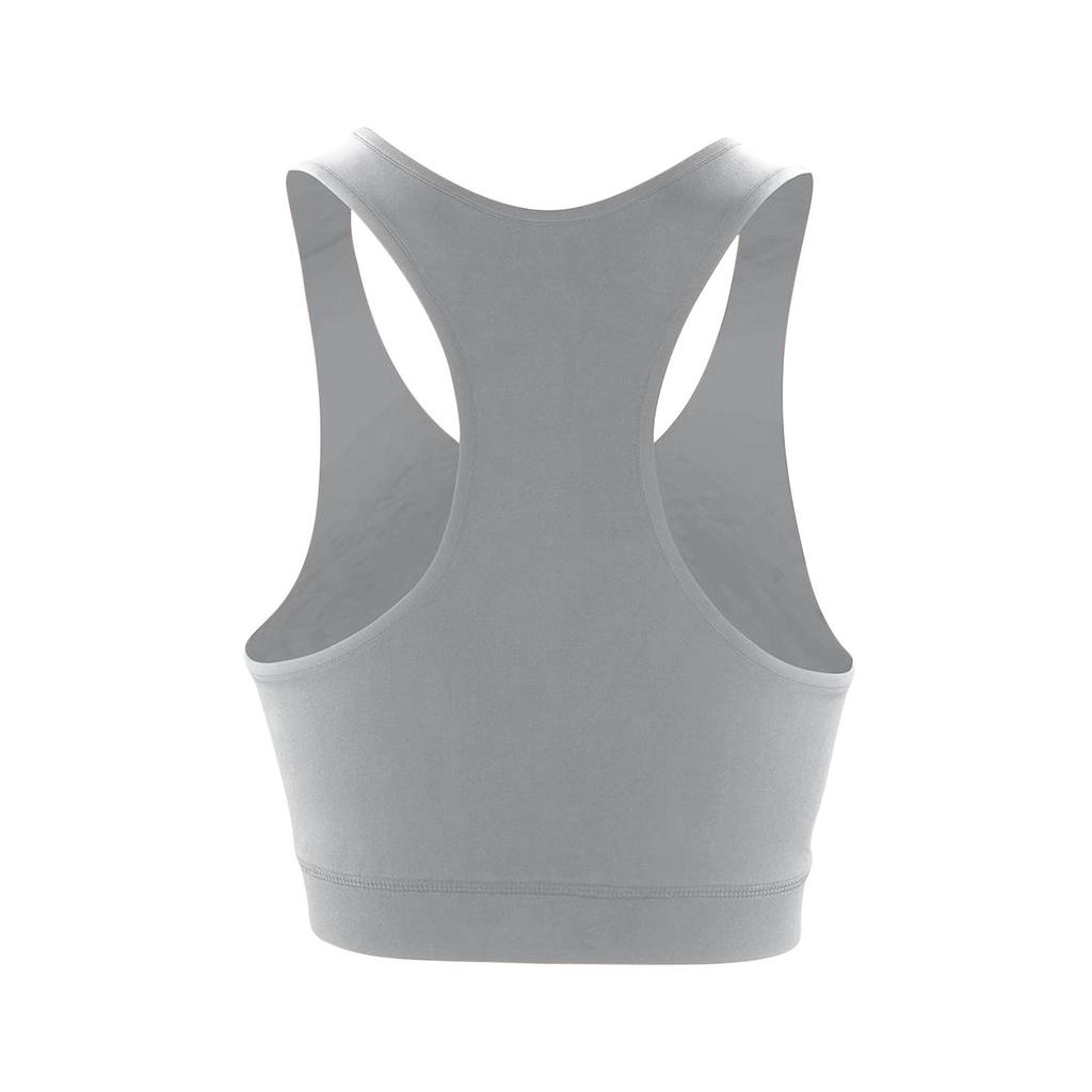 Spiro Womens/Ladies Softex Stretch Sports Sleeveless Crop Top