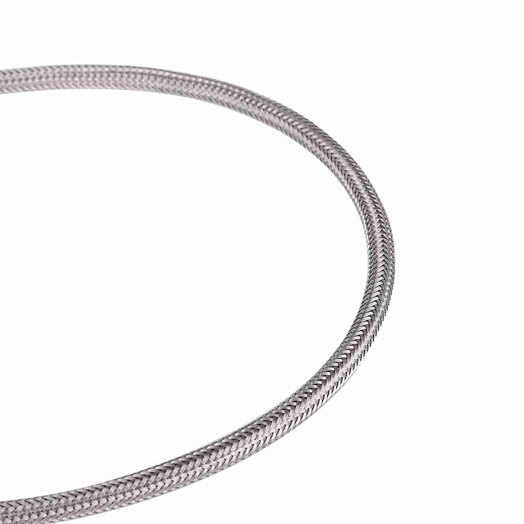 Edelstahl-Down-Kabel für C6 1969 Sperre unten