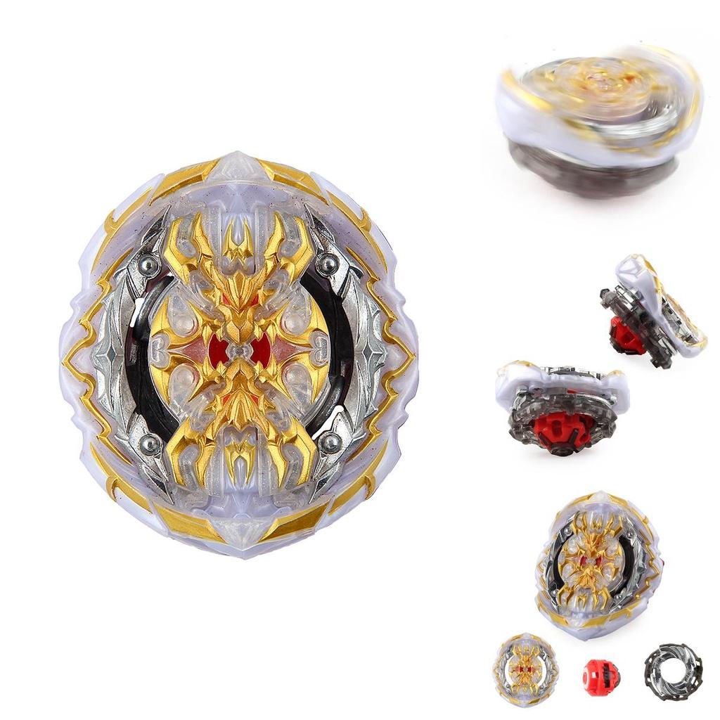 Alb și Auriu Beyblade Burst B-153 Regalia Genesis Hibrid Copil Cadou de Crăciun Jucărie