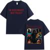 Rapper Rod Wave The Redemption Experience Tour 2025 Merch Tshirt Mens Hip Hop Fashion Pure Cotton Tshirt