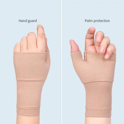 Thumb Belt Wrist Muscle Support Gloves Support Belt Compression Sleeve Gloves