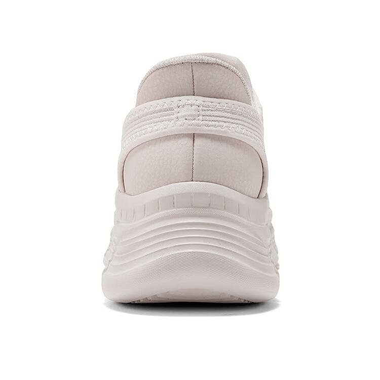 Skechers Slip-Ins Fashion Comfortable Low-Top Casual Shoes Women Sneakers White 117391-WHT