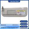 Gray Left Sun Visor for 2011-2015 Hyundai Elantra 85210-3X000TX