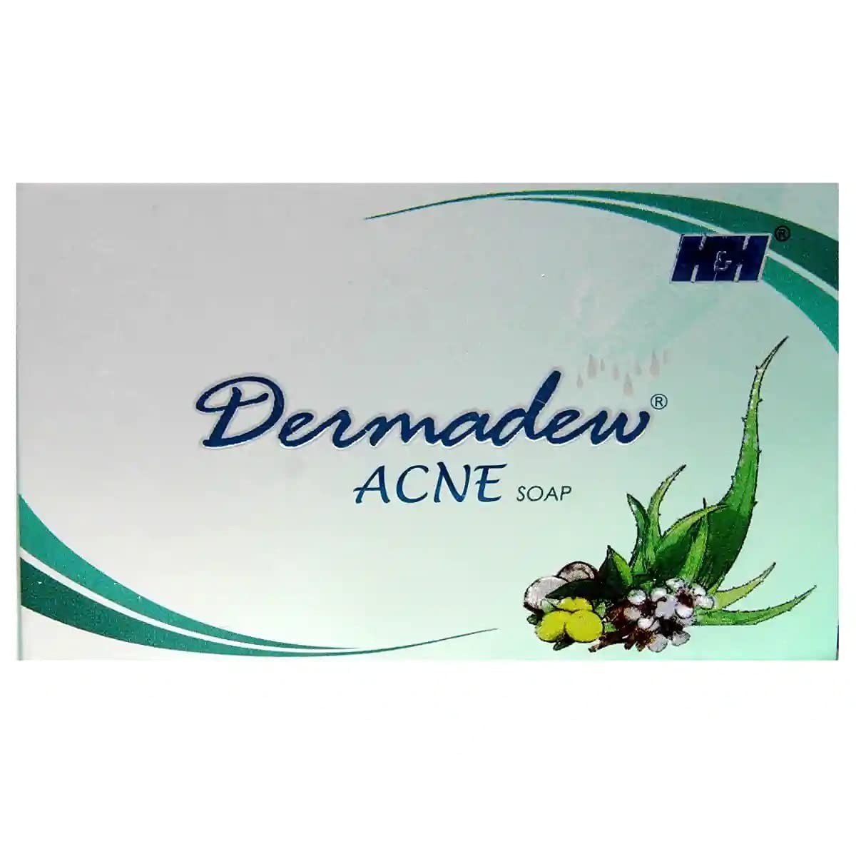 DERMADEW - Мыло от акне, 125 г