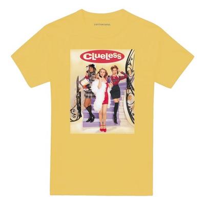 Niewiedzący Unisexowy T-shirt z plakatem dla dorosłych