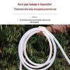MIAOQIAO Cold-Resistant Thickened PVC Hose