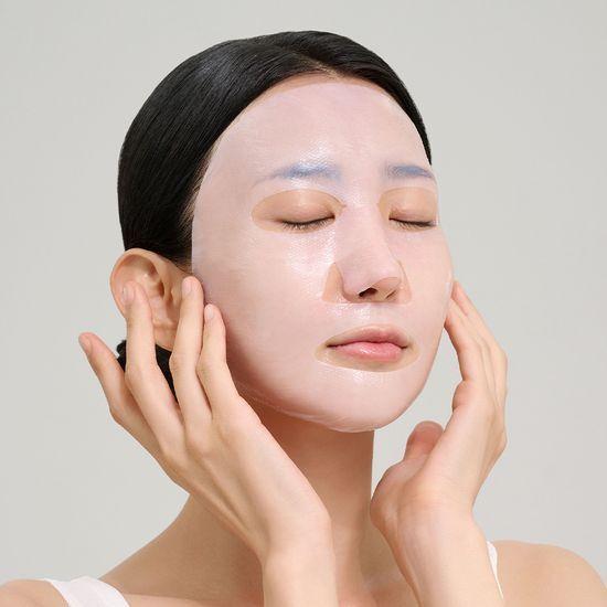 ID Pla Cosmetic Real Aftercare Mask 5 Sheets