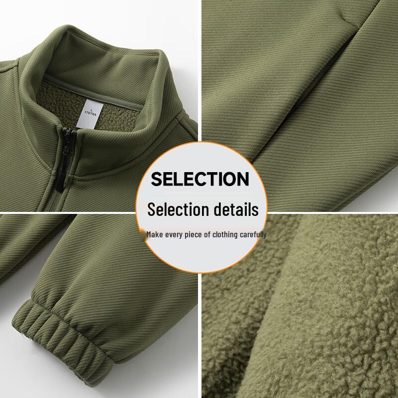 VANCAMEL Men's Casual Outdoor Jacket